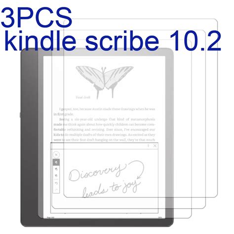 Устройство для чтения электронных книг Kindle scribe 10,2, 3 шт ...