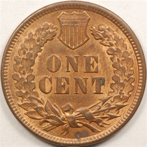1894 INDIAN HEAD CENTS