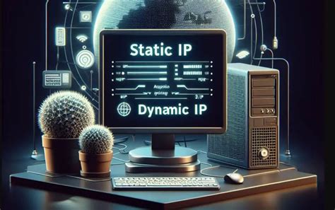 Image result for Difference Between a Static and Dynamic IP