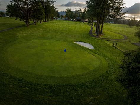 The Mook at Alderbrook Golf Holes | The Mook at Alderbrook