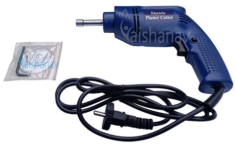 Vaishanav Electric Plaster Cutter 300W | Heavy Duty Cast Cutting Tool ...