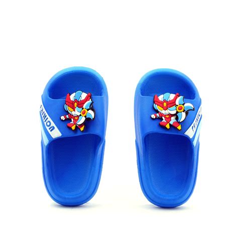 Blue Ranger Flip Flop – ToToLand