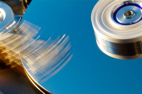 Computer Disk Performance Test 的图像结果