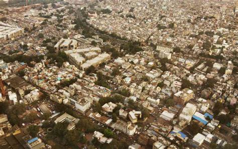 ‘Ahmedabad Walls’: Aerial photos retrace Patrick Geddes’ 1915 survey of ...