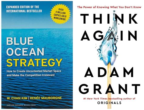 Blue Ocean Strategy: How to Create uncontested Market Space and Make ...