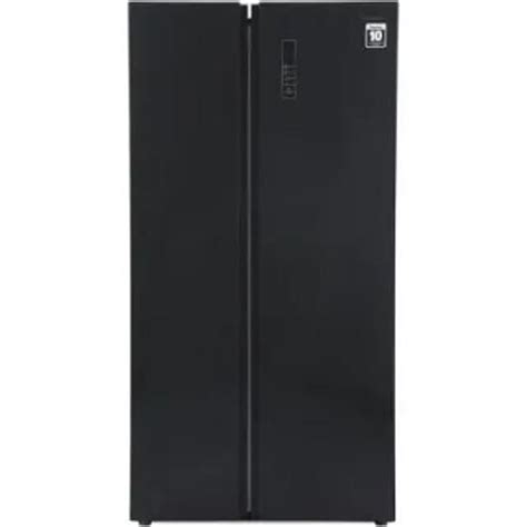 Panasonic NR-BS60GKX1 584 Ltr Side-by-Side - Price in India ...