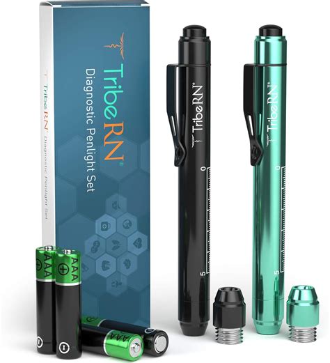 ClinicalGuru and Nurse Penlight Set, by Tribe RN India | Ubuy