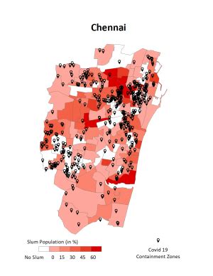 COVID-19: 4 factors to test how vulnerable slums in 4 big cities are
