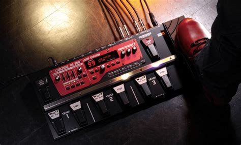 Image result for Using a Loop Pedal