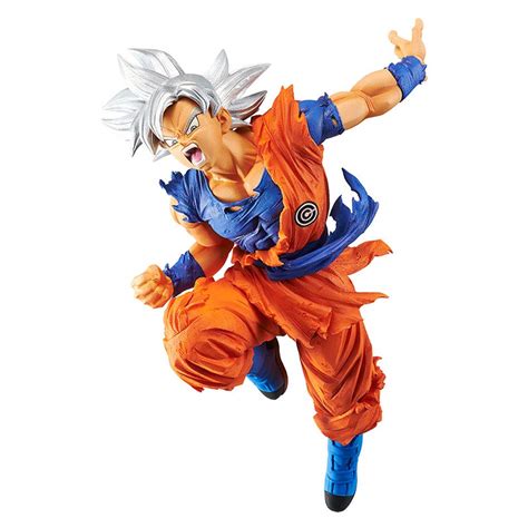 Buy Super Dragon Ball Heroes - Super Zoku 4 Son Goku Figure - Self Goku ...