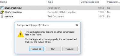Image result for How to Use BlueScreenView