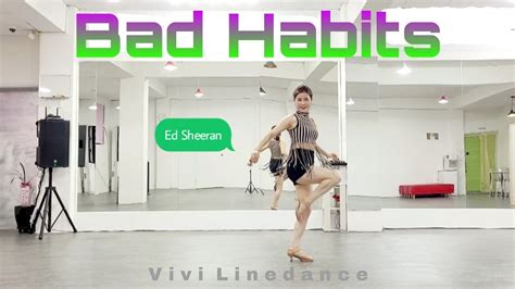 Image result for Bad Habits Line Dance Tutorial