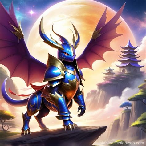 pokémon armor Prompts | Stable Diffusion Online