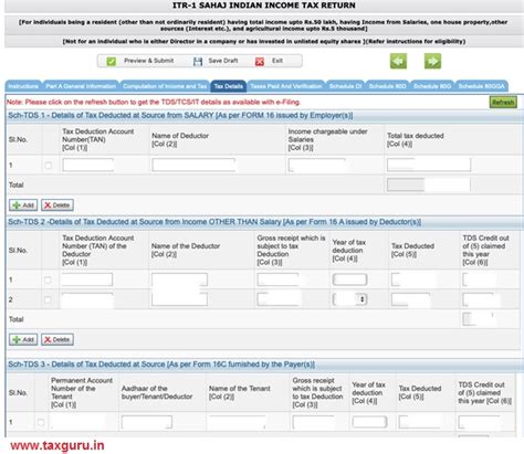 Simple guide to filing ITR-1
