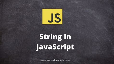 Image result for JavaScript Strings Example