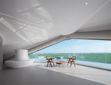 Gallery of The Lantern in the Paddy Field / HDEC AIR-CoLAB Studio - 5