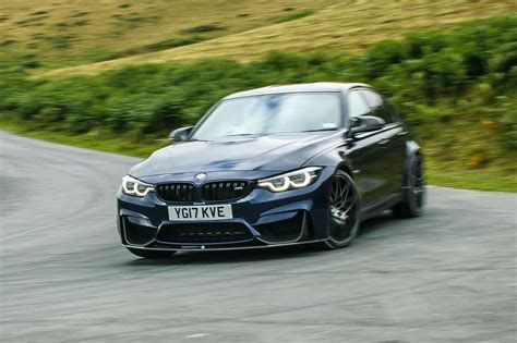 BMW M3 2017 first drive | Autocar