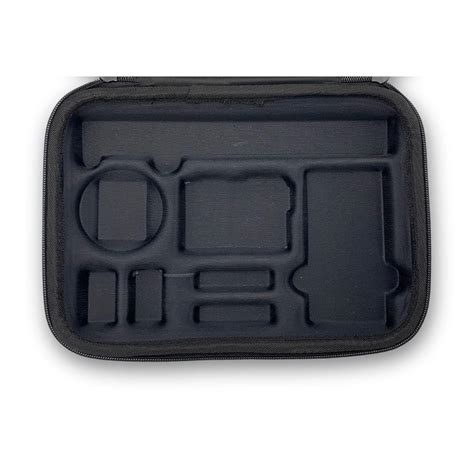 Kamron Action Camera Carrying Case for DJI OSMO Action 3 & Action 4