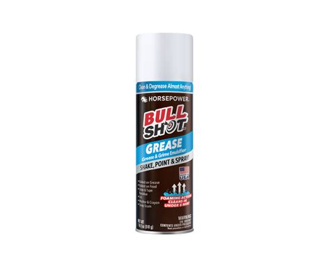 Horsepower Bull Shot Grease - Horsepower Home | Horsepower