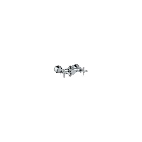 Jaquar Solo Exposed Wall Mixer With Provision For Overhead Shower ...