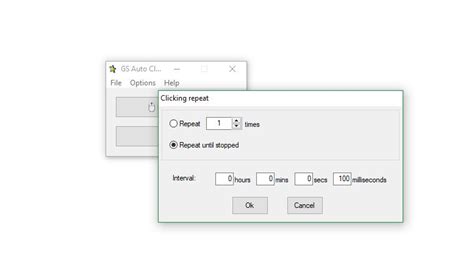 GS Auto Clicker Tutorial 的图像结果