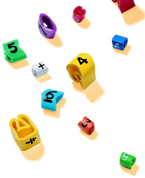 901-10405 HellermannTyton | HellermannTyton Helagrip Cable Markers ...