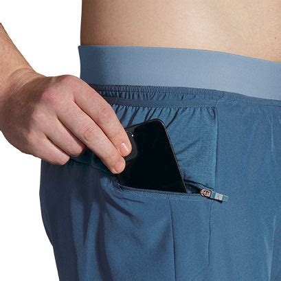 Sherpa 5" 2-in-1 Short Men's running bottoms – Brooks Running India