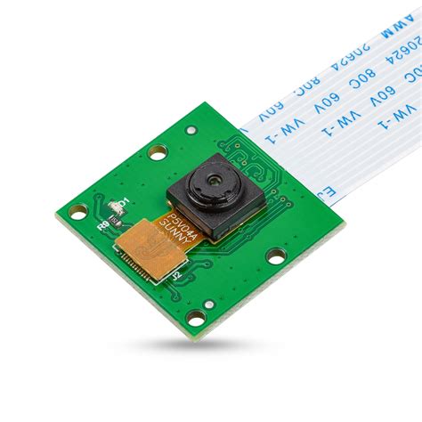 Arducam 5 Megapixels 1080p Sensor OV5647 Mini Camera Module for Raspbe ...