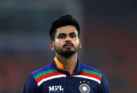 Shreyas Iyer to miss the tour of Sri Lanka in July 2021