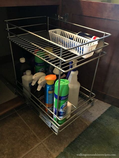 Bathroom Vanity Organization 的图像结果