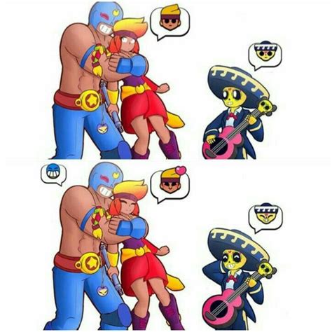 29 ideas de Brawl stars | personajes de juegos, personajes de ...