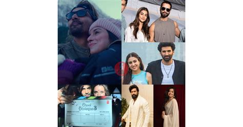 From Rashmika Mandanna-Vicky Kaushal to Divya Khossla-Harshvardhan Rane ...
