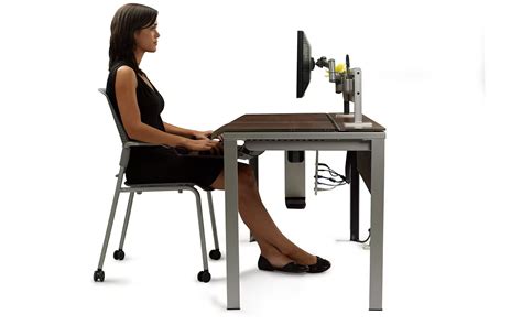 Slim Computer Desk 的图像结果