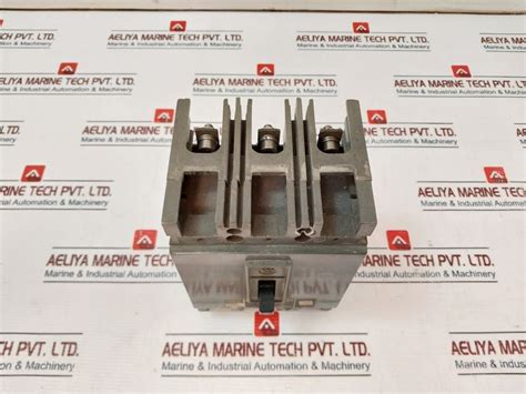 Westing House Hfb3125 Circuit Breaker 4976D04G45 125A 600V Ac 3 Pole ...