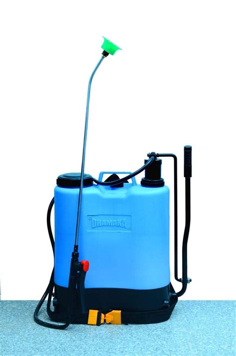 Dhamaka Knapsack Farming Garden Agricultural Sprayer 16 L Sprayer (Blue ...