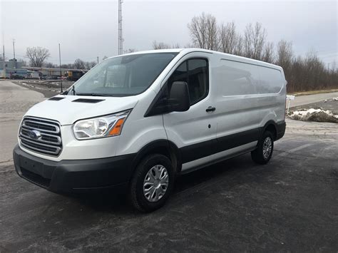 2017 Ford Transit T150 Cargo Van offered at Robb Overpass Auto Sales