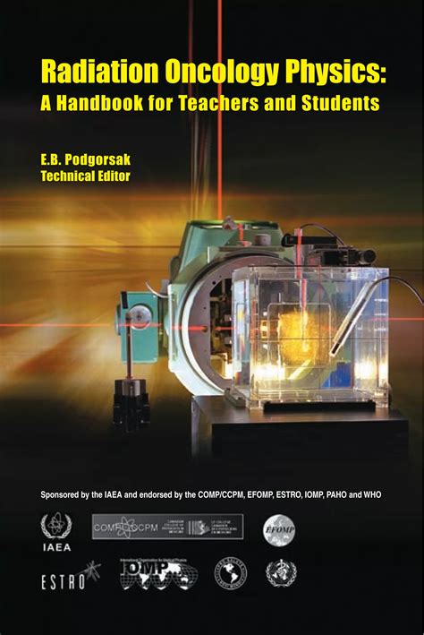Radiation oncology physics handbook for teachers and students | PDF