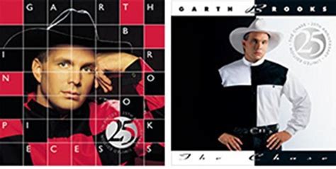 Get TWO Garth Brooks Albums FREE!