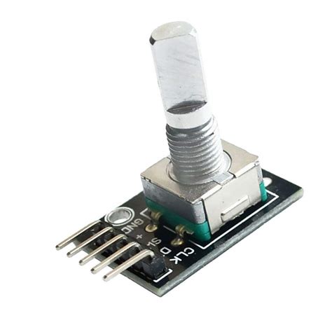 PRAV® 6pcs Rotary Encoder Brick Sensor 20 Pulse Circle Board for ...