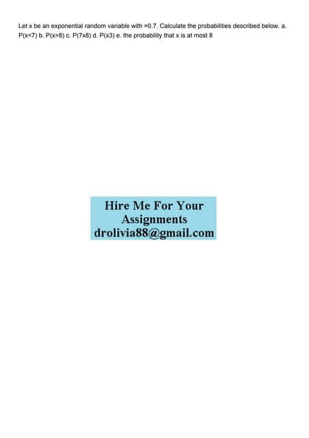 Image result for Exponential Random Variable