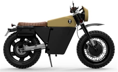 OX One Patagonia - Electric Moped 2025 - 🇮🇳 India