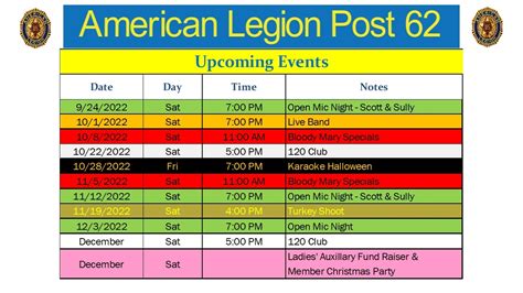 American Legion Post 62 | Reading MA