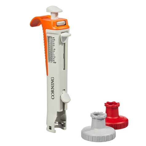 4217 | Corning® Step-R™ Repeating Pipettor | Corning