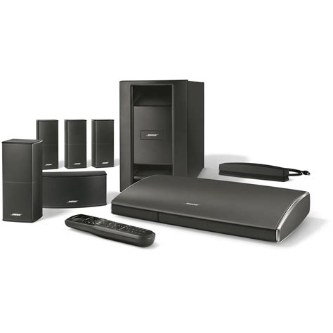 Bose Lifestyle 525 Series III Home Theater System 715592-1100