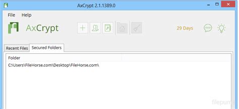 Image result for AxCrypt Free Version
