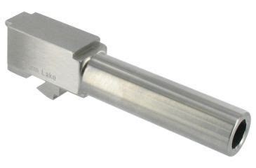 Stormlake Pistol Barrel for SLK Glock 23 Barrel .357 SIG 4.02 Inch ...