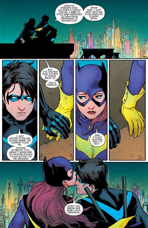 Nightwing (2016) Issue #15 - Read Nightwing (2016) Issue #15 comic ...