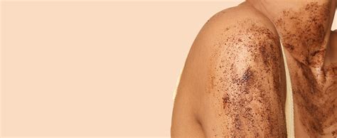 mCaffeine Exfoliating Coffee Body Scrub for Tan Removal & Soft-Smooth ...