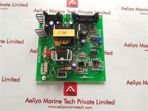 Gei Card Pc921 Dc-dc Power Supply Board – Aeliya Marine
