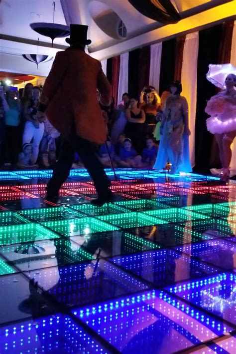 Dance Floors - Miami Party Event Planner